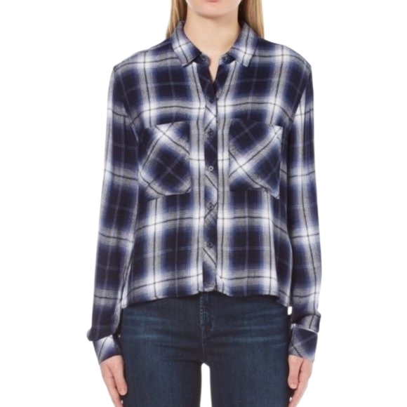 RAILS Shirt - Picture 1 of 7